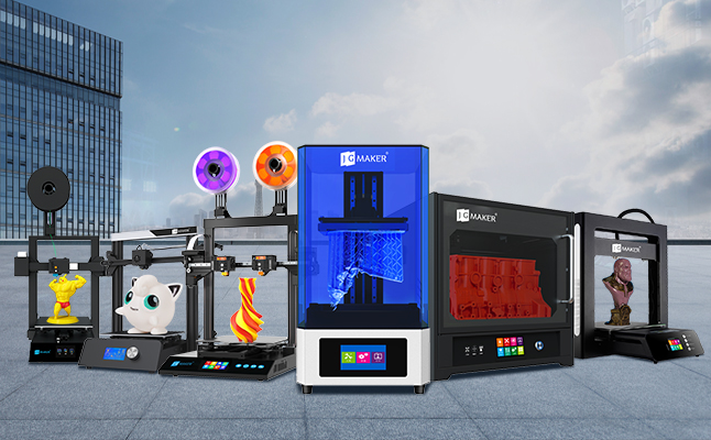 開3d打印機加盟店?這些信息你一定要了解