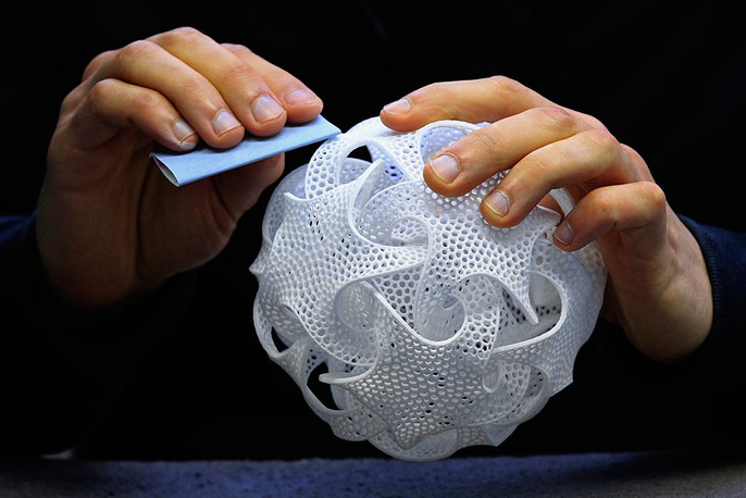 光固化3D打印太粗糙？這些技巧讓你的成品更精細